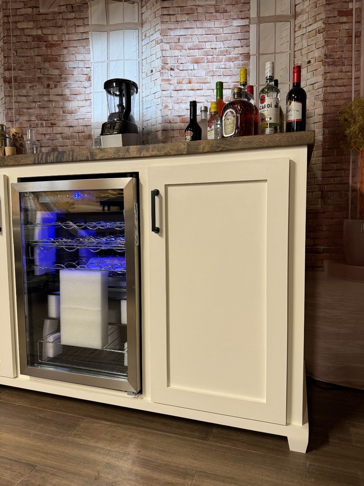 Custom Dry/Mini Bar