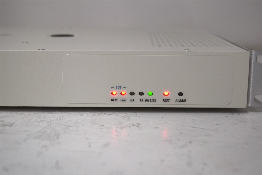 RAD Kilomux-2104 Modular Time DIV. Multiplexer KM-2104/AC/EU/DDS