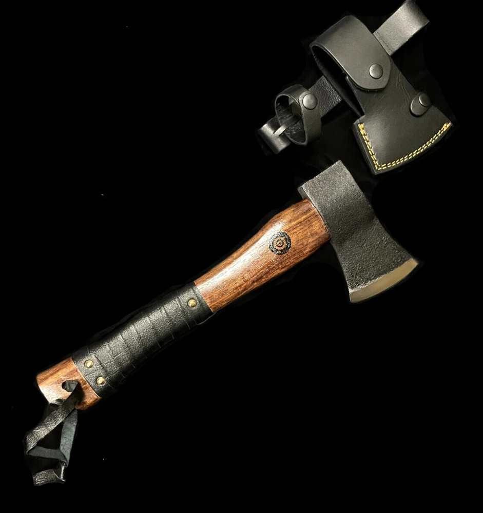 Titan Targets, Precision Throwing Axe