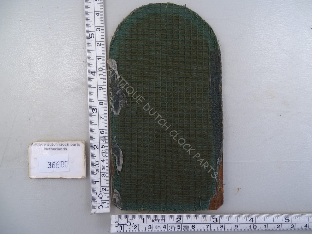WOODEN FRETWORK SOUND WINDOW