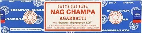 Incense Nag Champa, 40 Gram