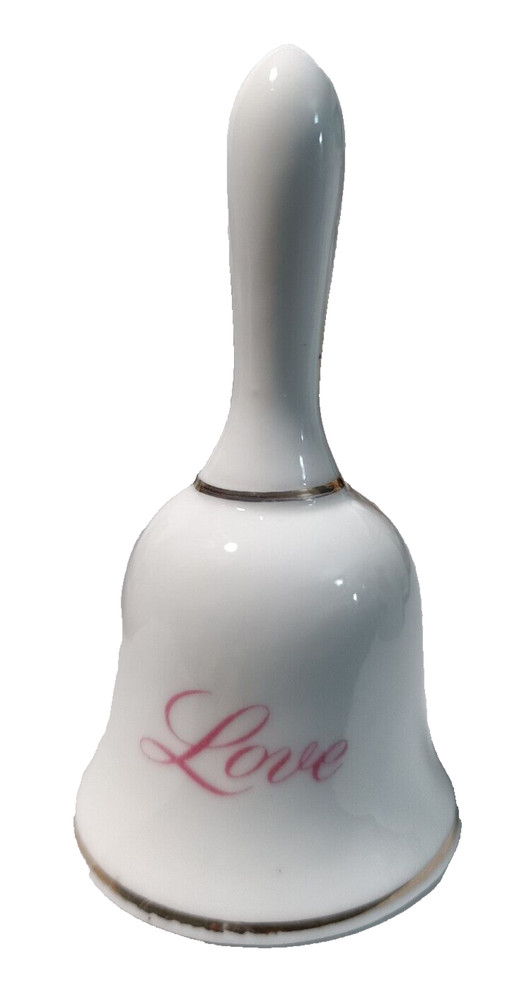 Treasure Masters Miniature Bell Love