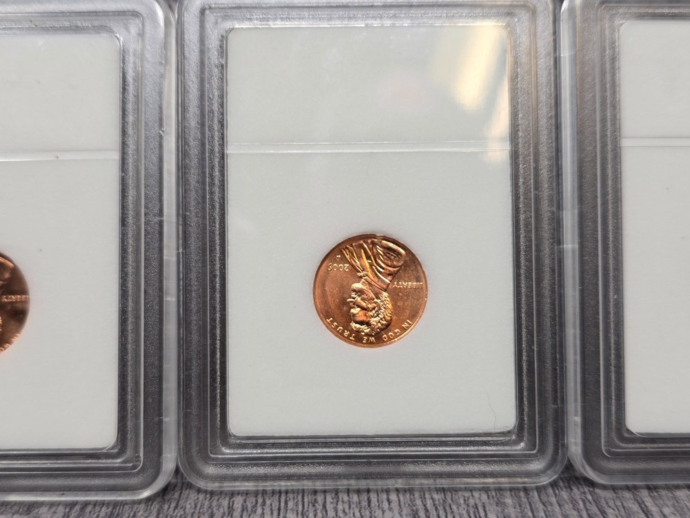 2009-D Lincoln Cent Commemorative Set INB Brilliant Uncirculated