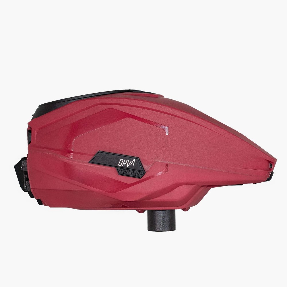 CRBN DRV 200 Loader - Red