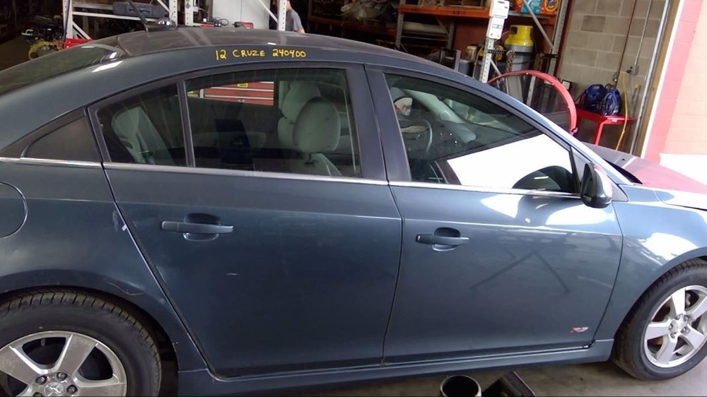 CRUZE 2012 Transmission Shift 650874