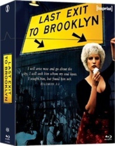 Last Exit to Brooklyn [New Blu-ray] Australia - Import