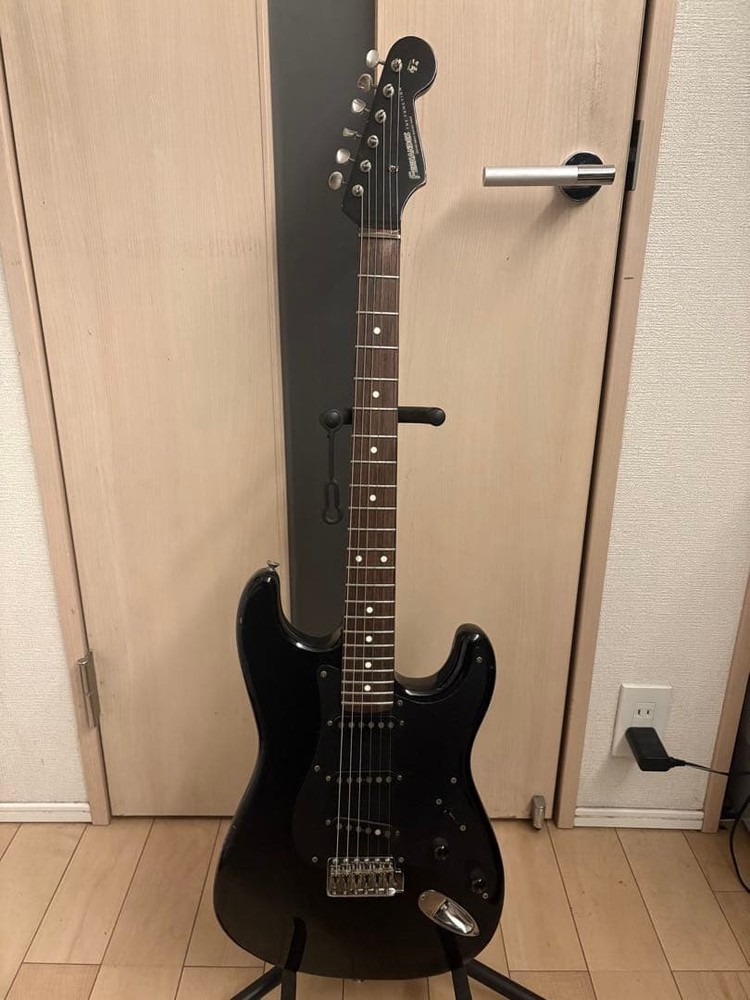 FERNANDES THE FUNCTION Black Safe Packing!