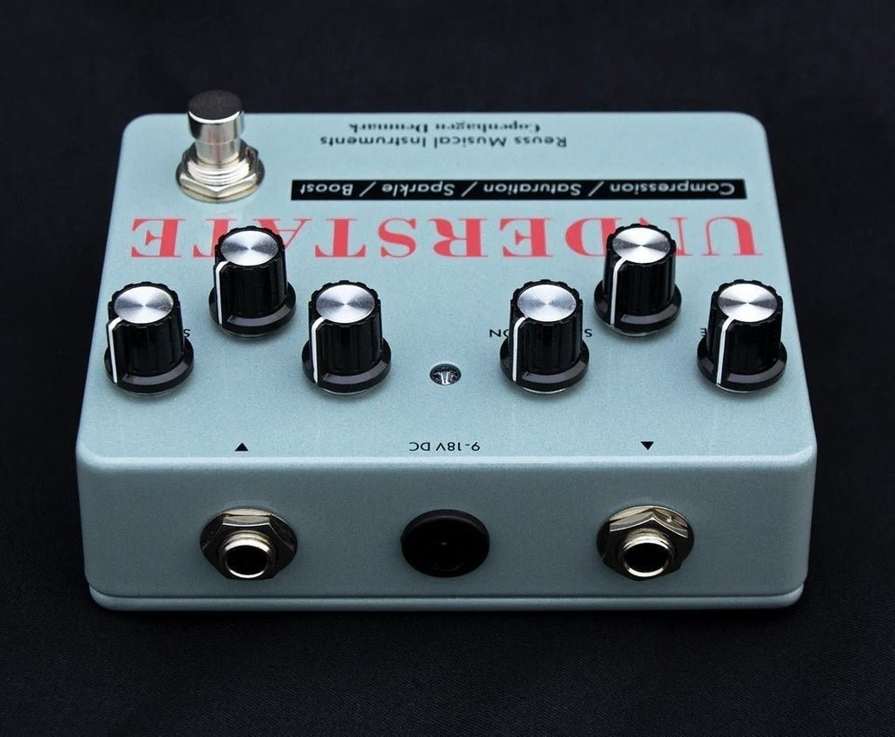 Reuss Understate - Compression / Saturation / Sparkle / Boost *Free Shipping...
