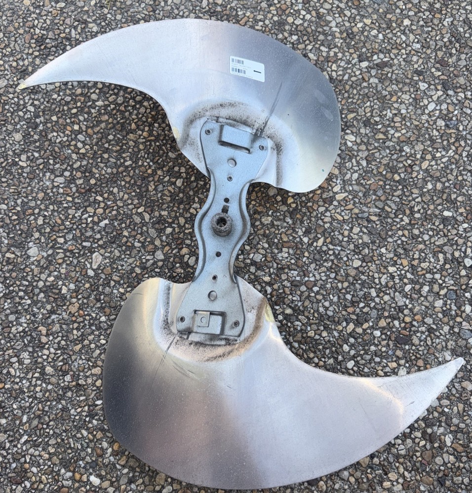 Nordyne 667351 Fan Blade USED **TESTED**