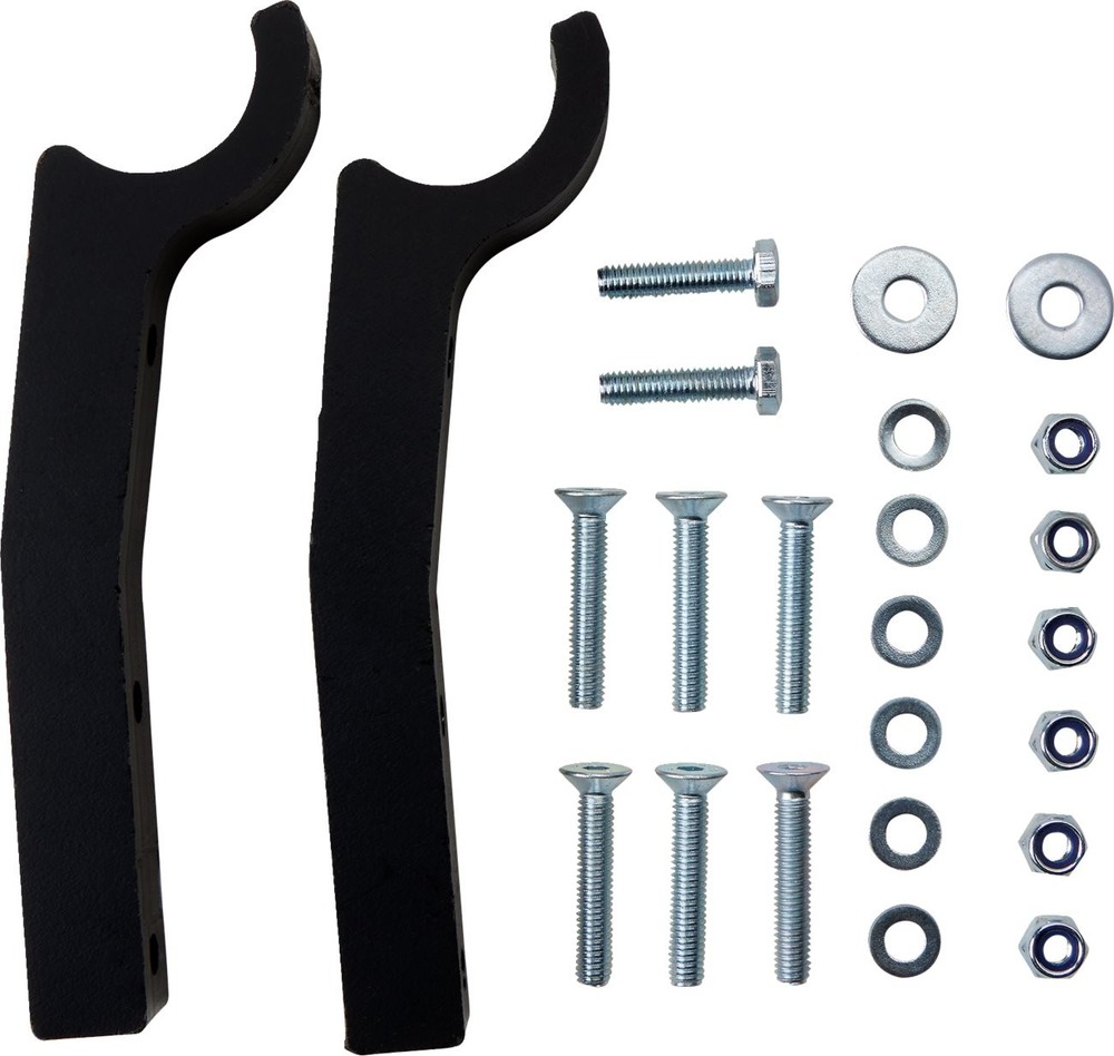 AXP Xtrem Plastic Skid Plate | Black (AX1423)