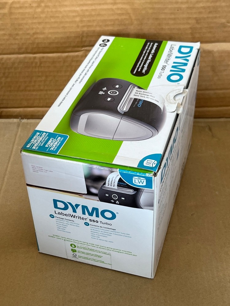 Dymo LabelWriter 550 Turbo