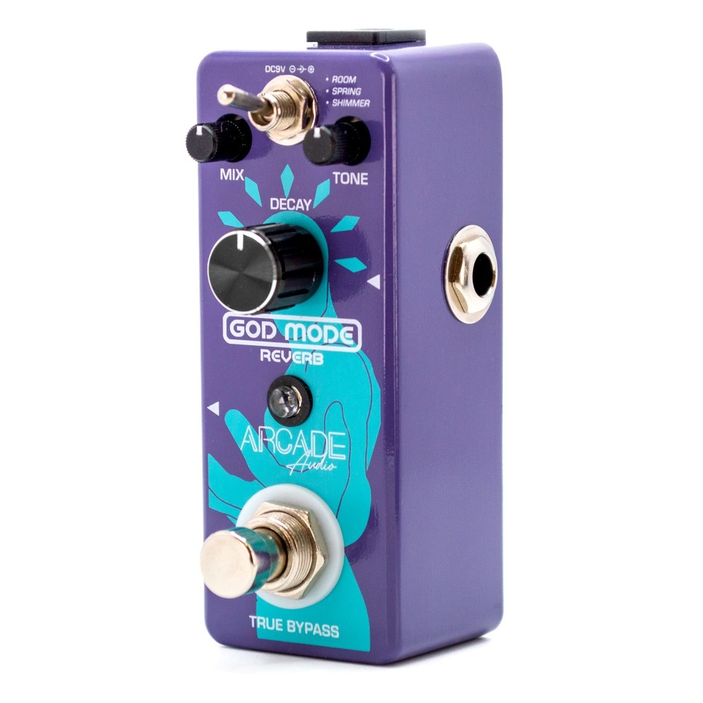 God Mode Reverb