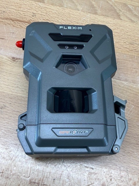 SPYPOINT FLEX-M Cellular Trail Camera