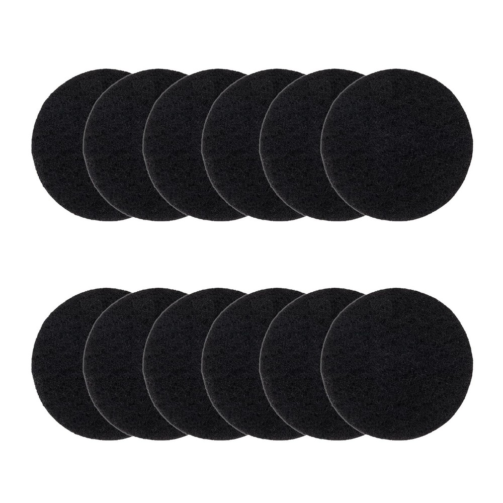 for Kitchen Compost Bin - 12 Pack Activated Carbon for Countertop Bin Pail , ...