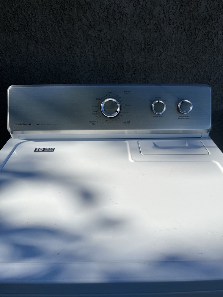 Maytag Washer and Dryer Set