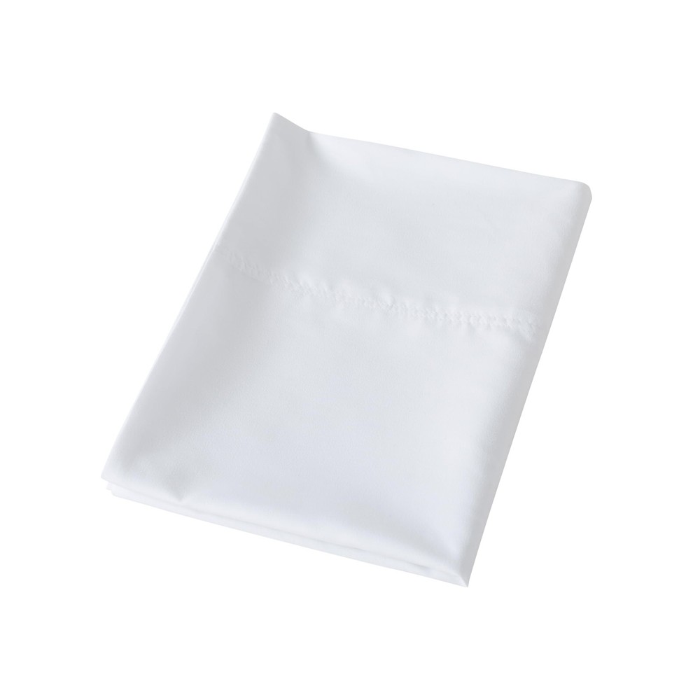 Body Pillow Cover Microfiber Long Pillowcase 20x54 White