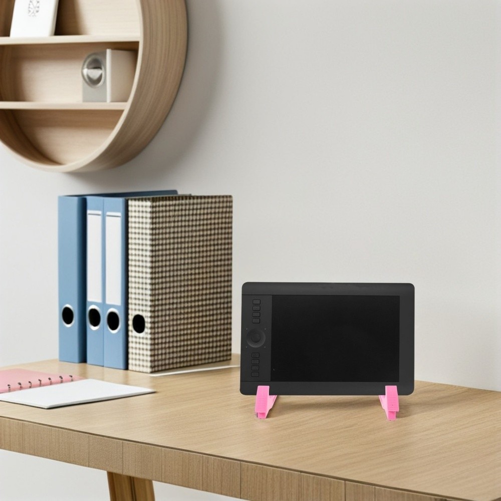 Drawing Tablet Stand Desktop Tracing Board Holder Light Box Bracket LED