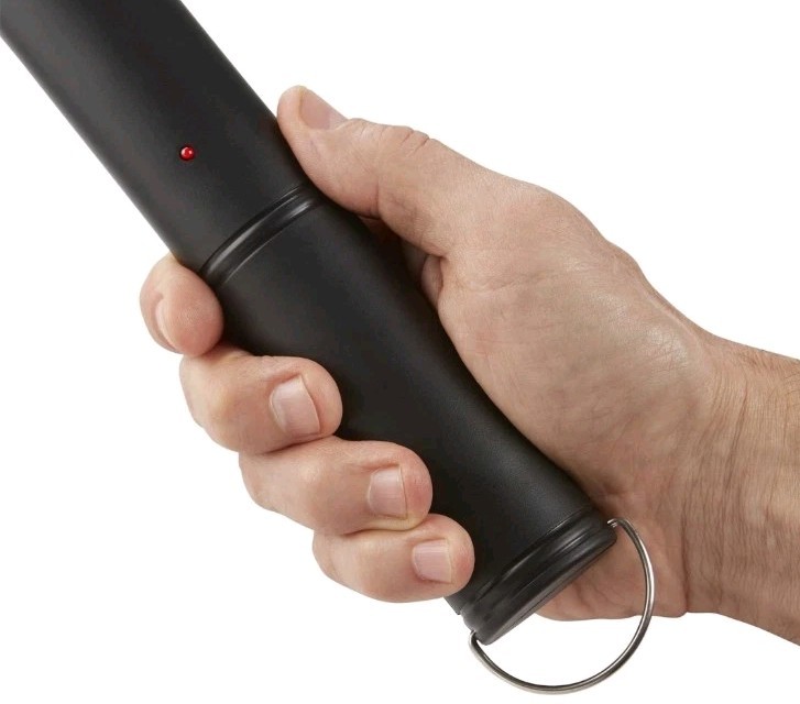 Eliminator Flexible Bug Zapping Racket