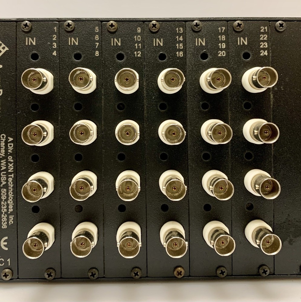 AutoPatch 3RU Modula Series Local Control Panel for Matrix Switchers