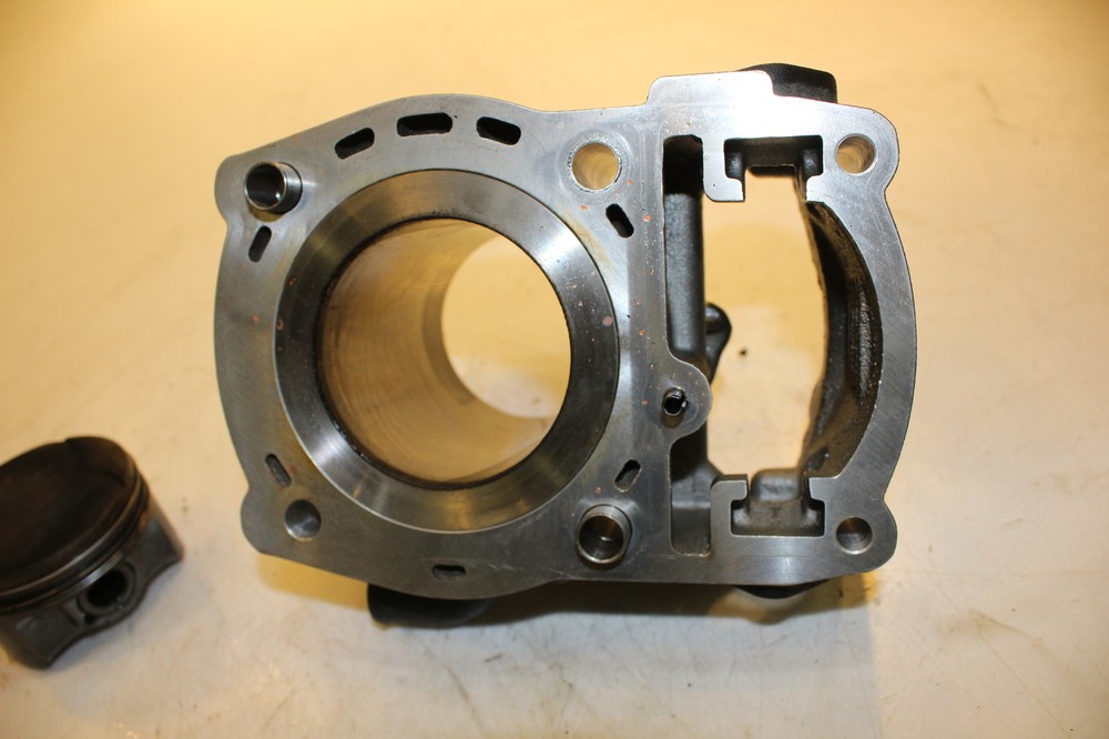2018 Harley Davidson XG 500 Engine Motor Piston Cylinders Block Jug 16800015A