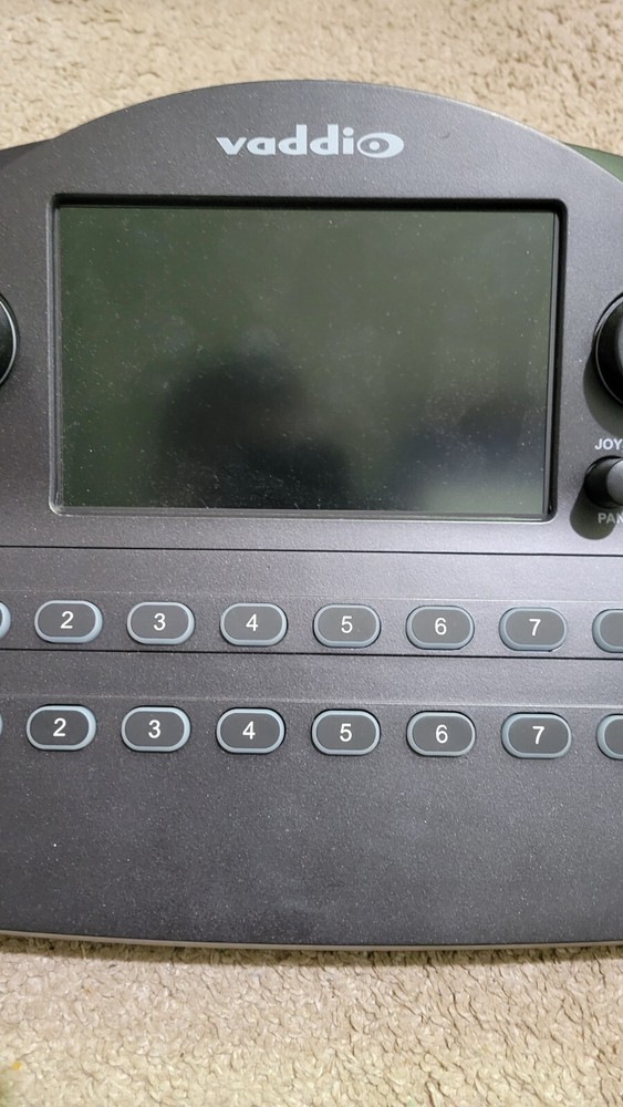 Vaddio 998-5750-000 PCC Premier Precision Camera Controller