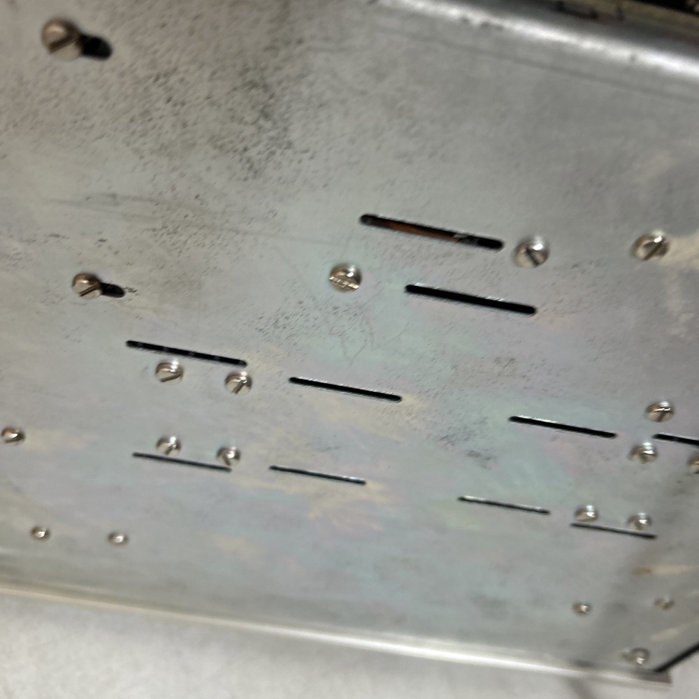 Dynaco SCA 80 Integrated Solid State Amplifier Turns on! Read desc