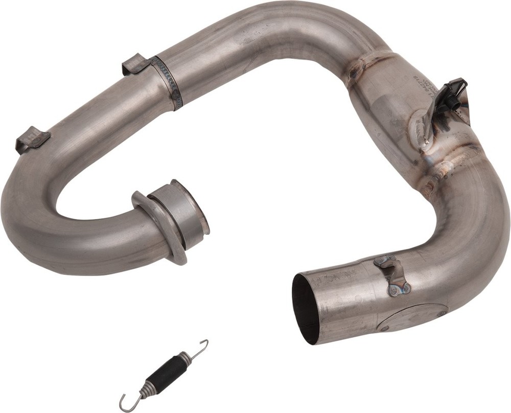FMF Megabomb Titanium Header with Midpipe (044459)