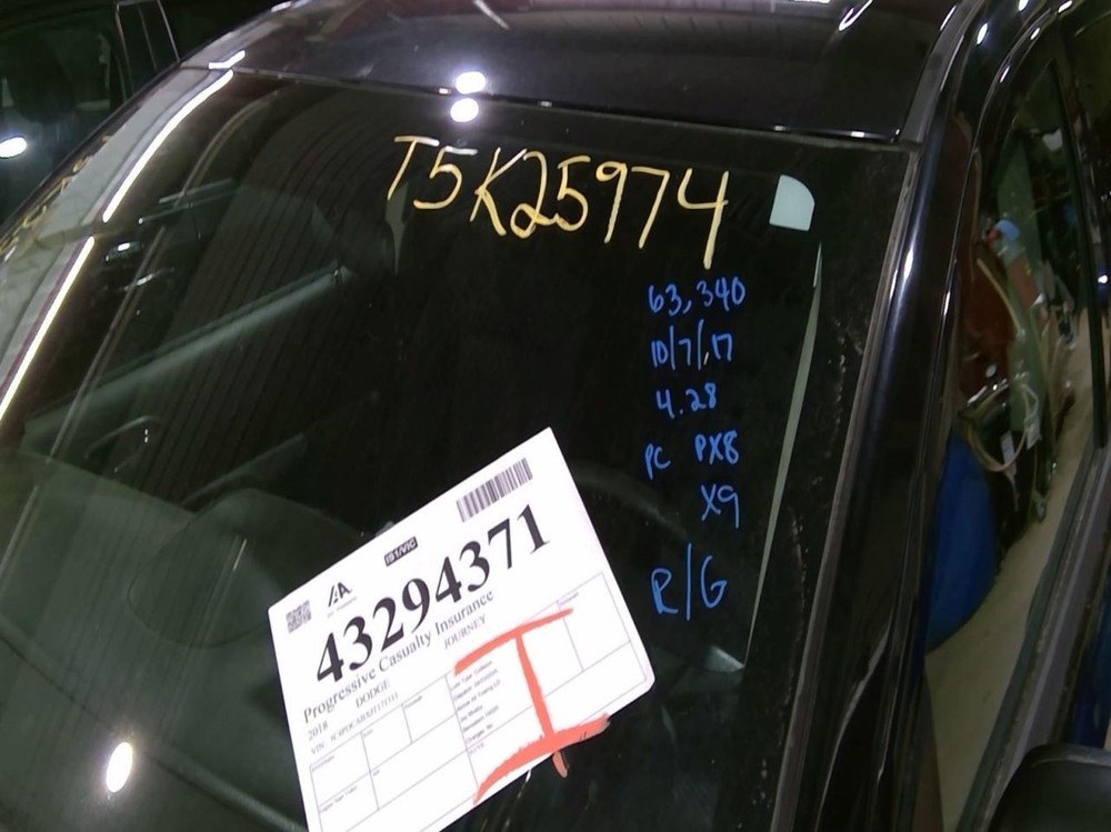 JOURNEY 2018 Transmission Shift 978635