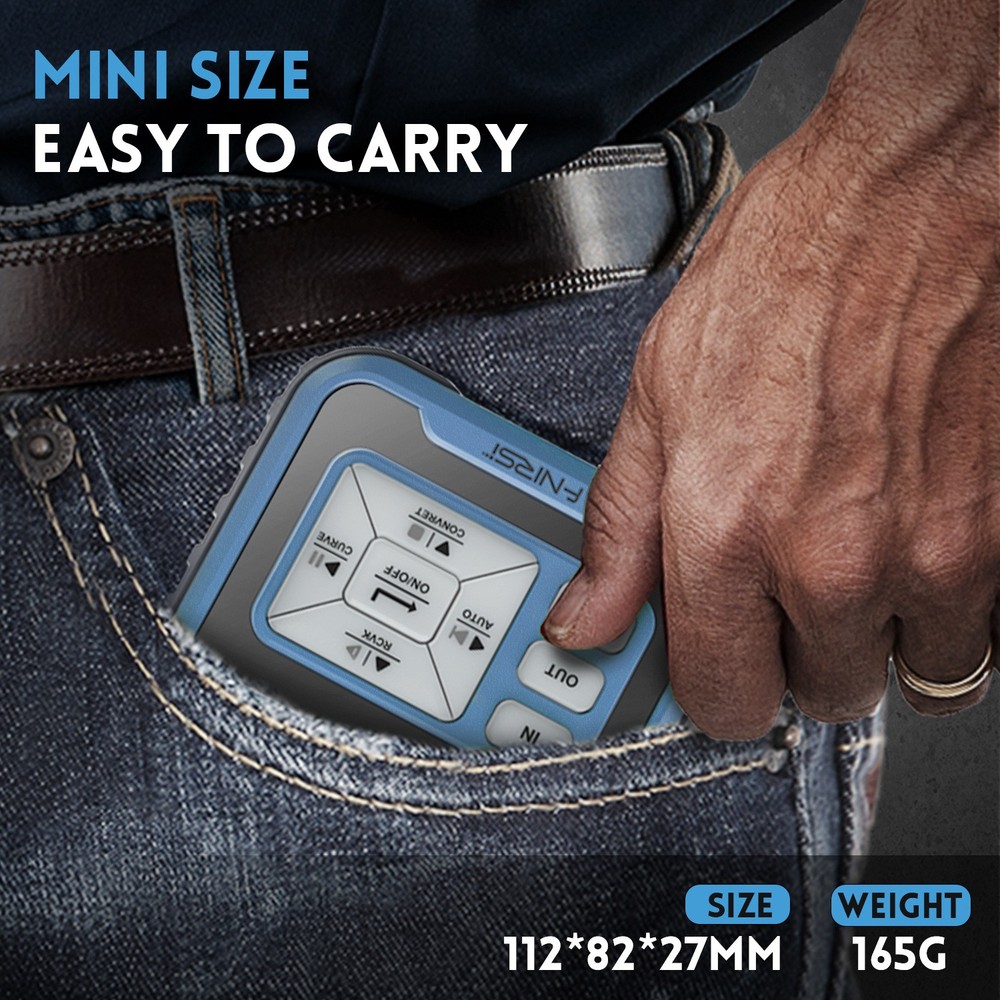 2.4in TFT LCD Signal Generator Current Voltage Simulator PVM Output Automatic