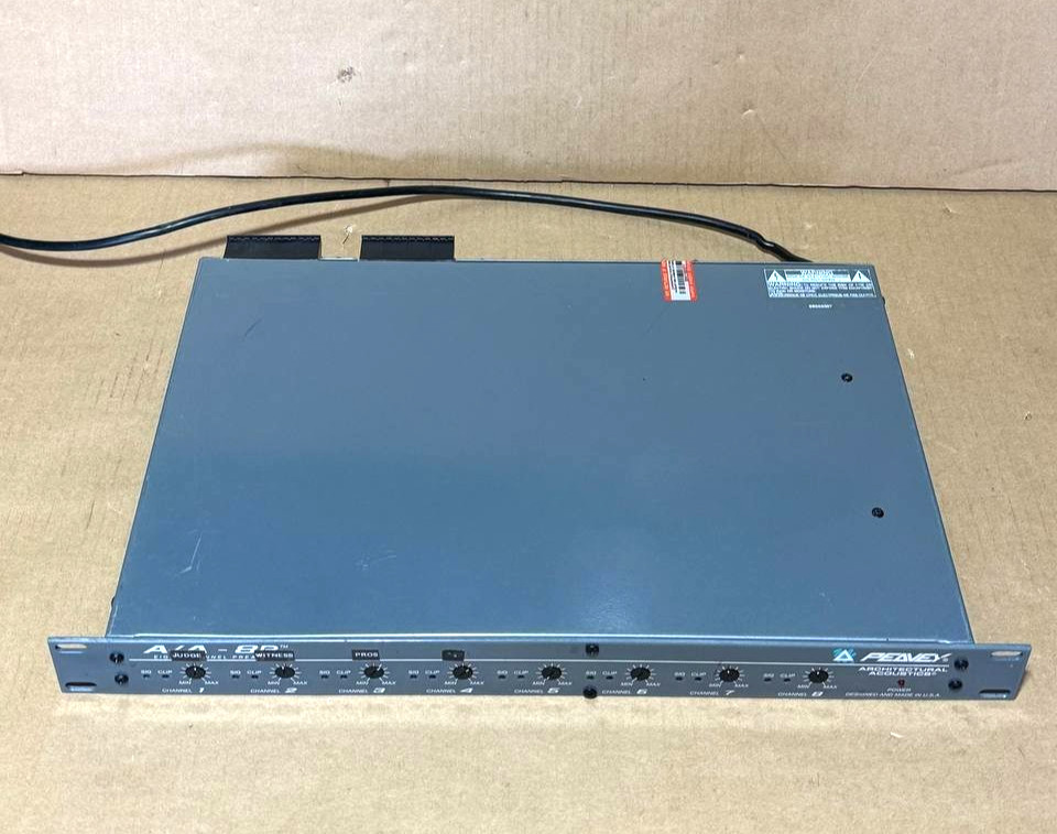 Peavey A/A - 8P Architectural Acoustics