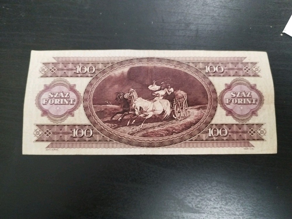 Hungary 100 Florint 1992