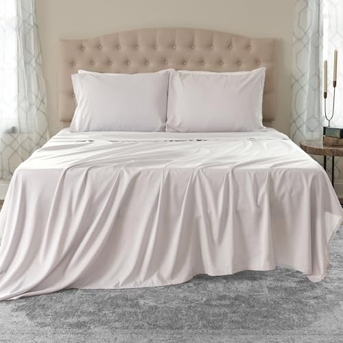 Ashford Bedding Set Full Optical White