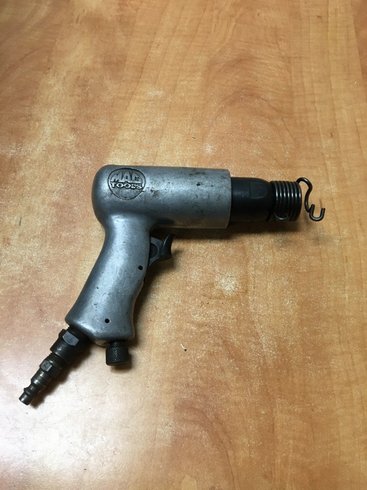 MAC Tools AH520 Medium Barrel Air Hammer Tested Working
