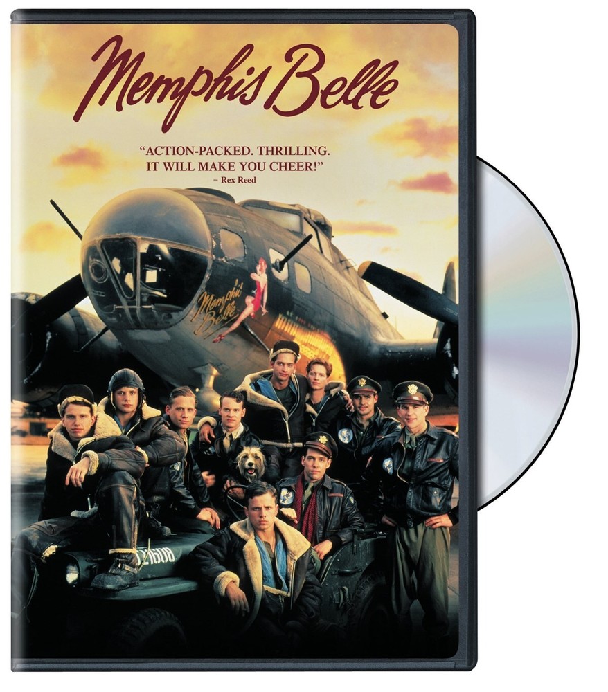 Memphis Belle DVD NEW