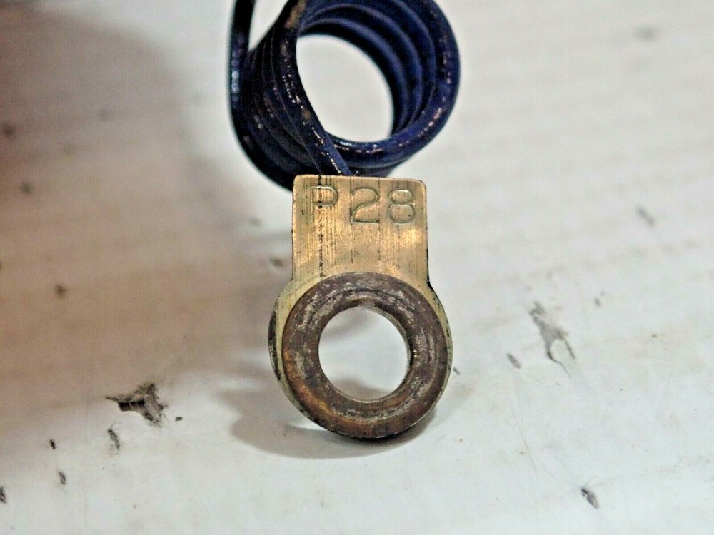 ALLEN BRADLEY P28 OVERLOAD HEATER ELEMENT