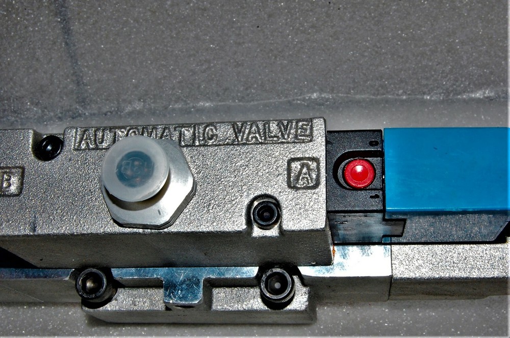 AUTOMATIC VALVE 407B67S3S3-DB7