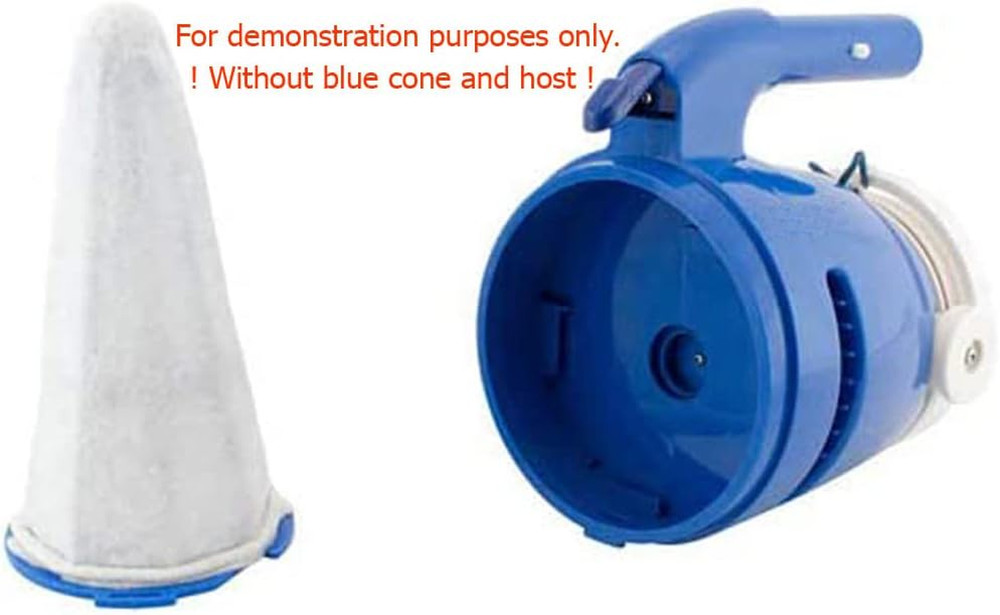 Replacement Vacuum Filter Cotton for Pool Blaster Water Tech Centennial Filter(5
