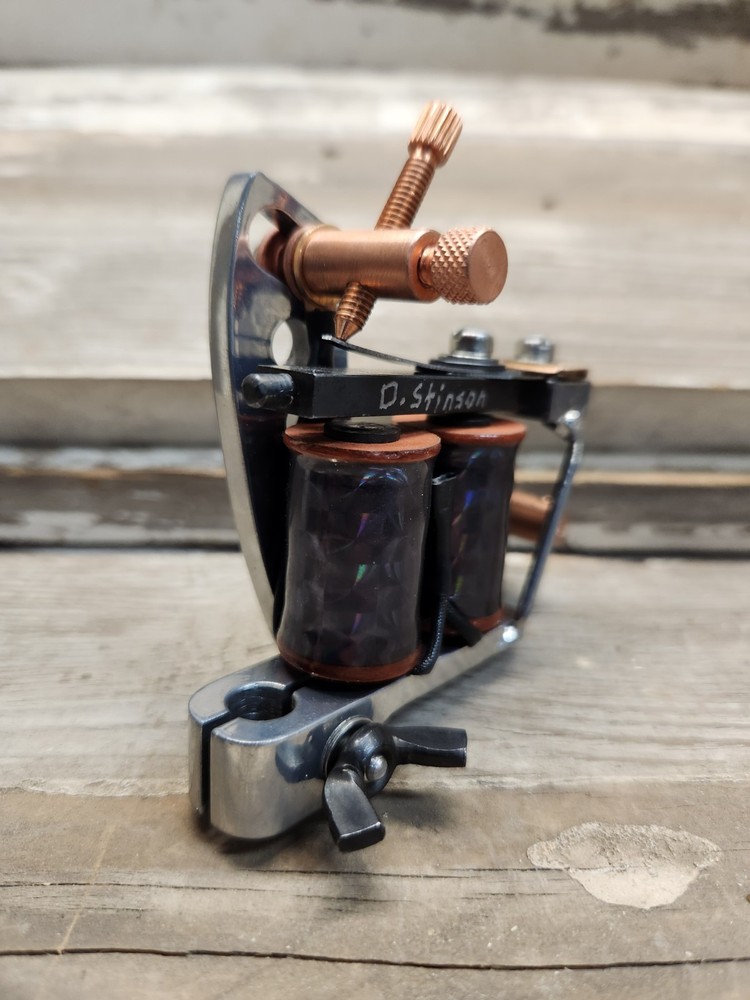 Hillbilly Irons Tattoo Machine