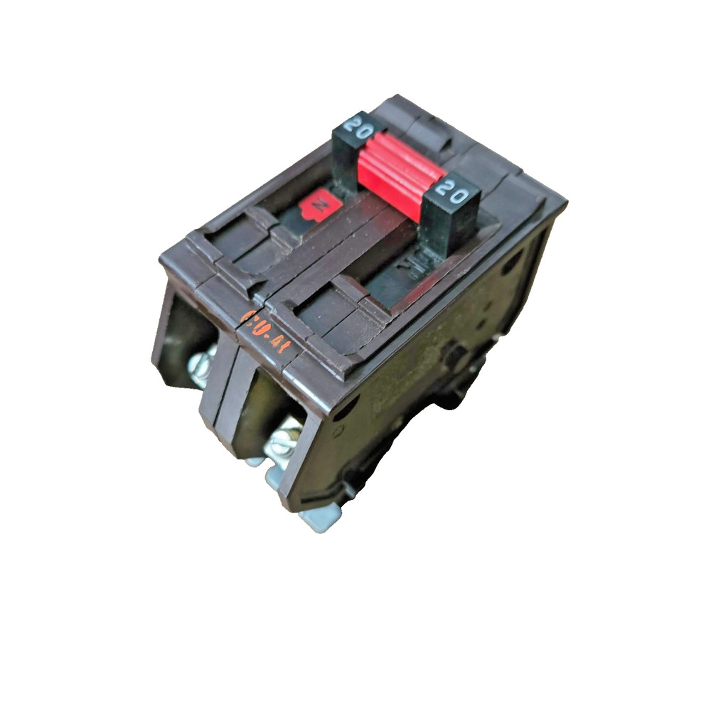 Wadsworth Circuit Breakers Single Pole, Double Pole, Tandem Options - WORKING