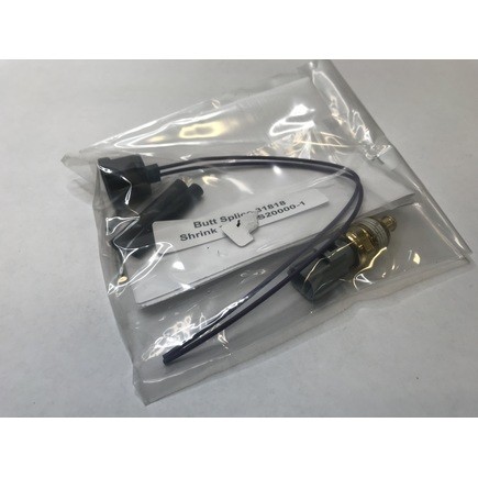 International 1889995C91 Kt Cnect,Kit Temp Sensor W/2 Pi