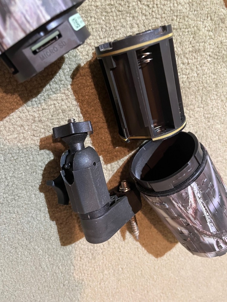 Reconyx Microfire MR5 security trail camera