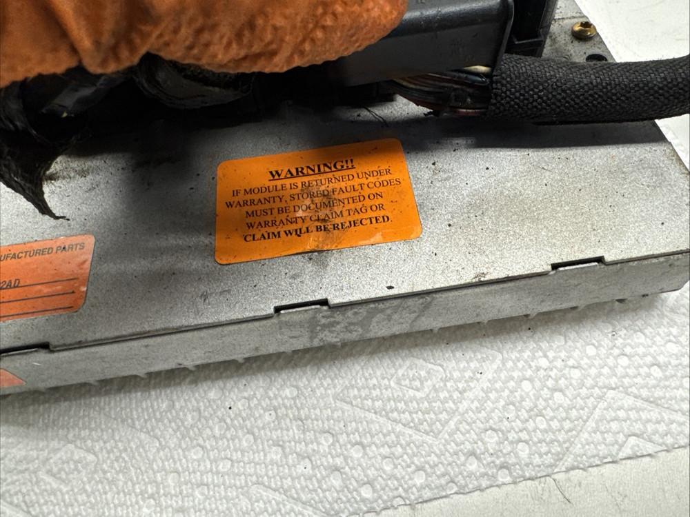 2004 2005 Chrysler PT Cruiser 2.4 Turbo Auto Engine Computer Ecu Ecm Pcm Module