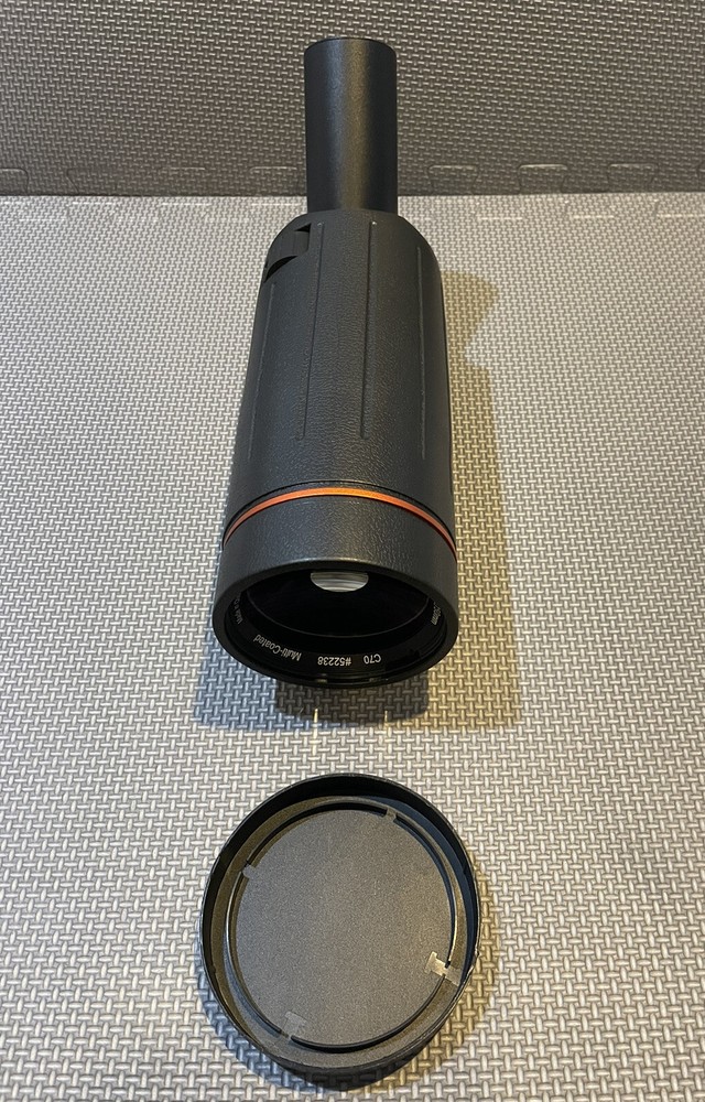 Celsetron C70 Mini Mak 70 mm spotting scope includes table top tripod