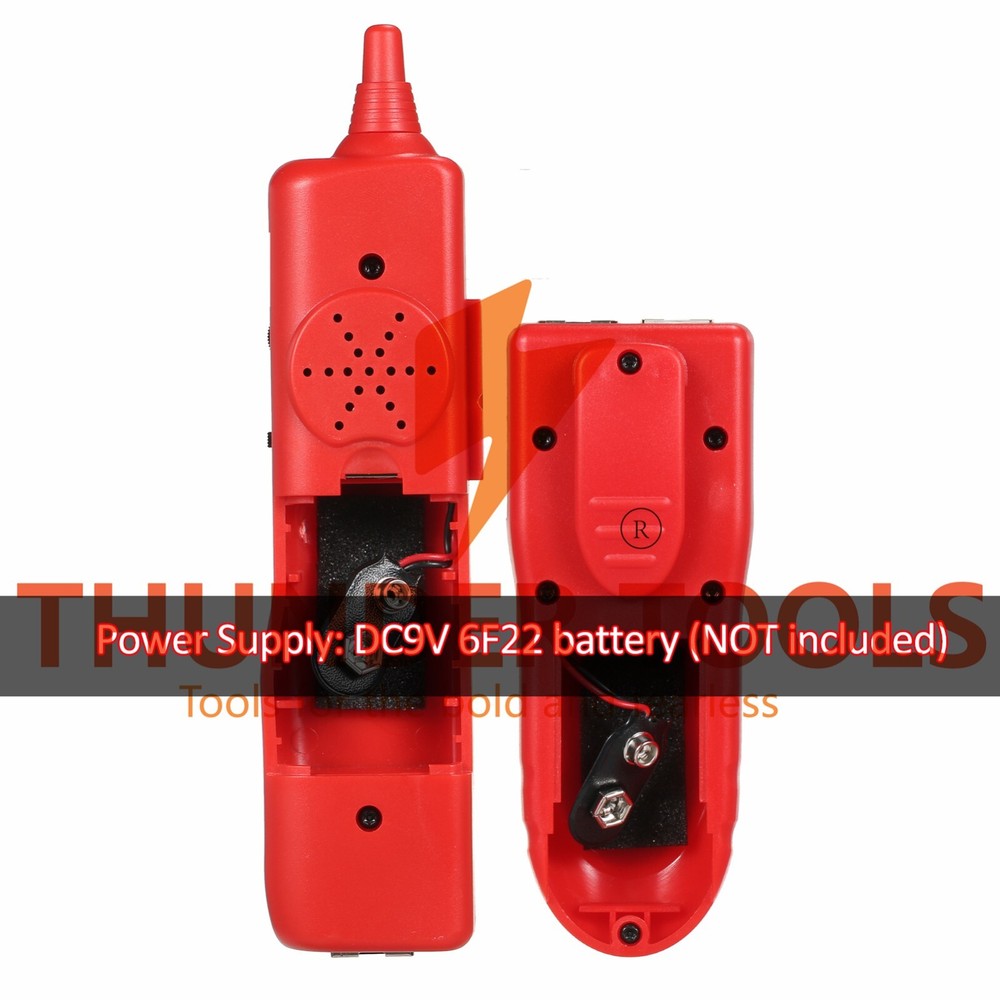 Thunder Tools MAYILON Network Cable Tester Digital Signal Finder