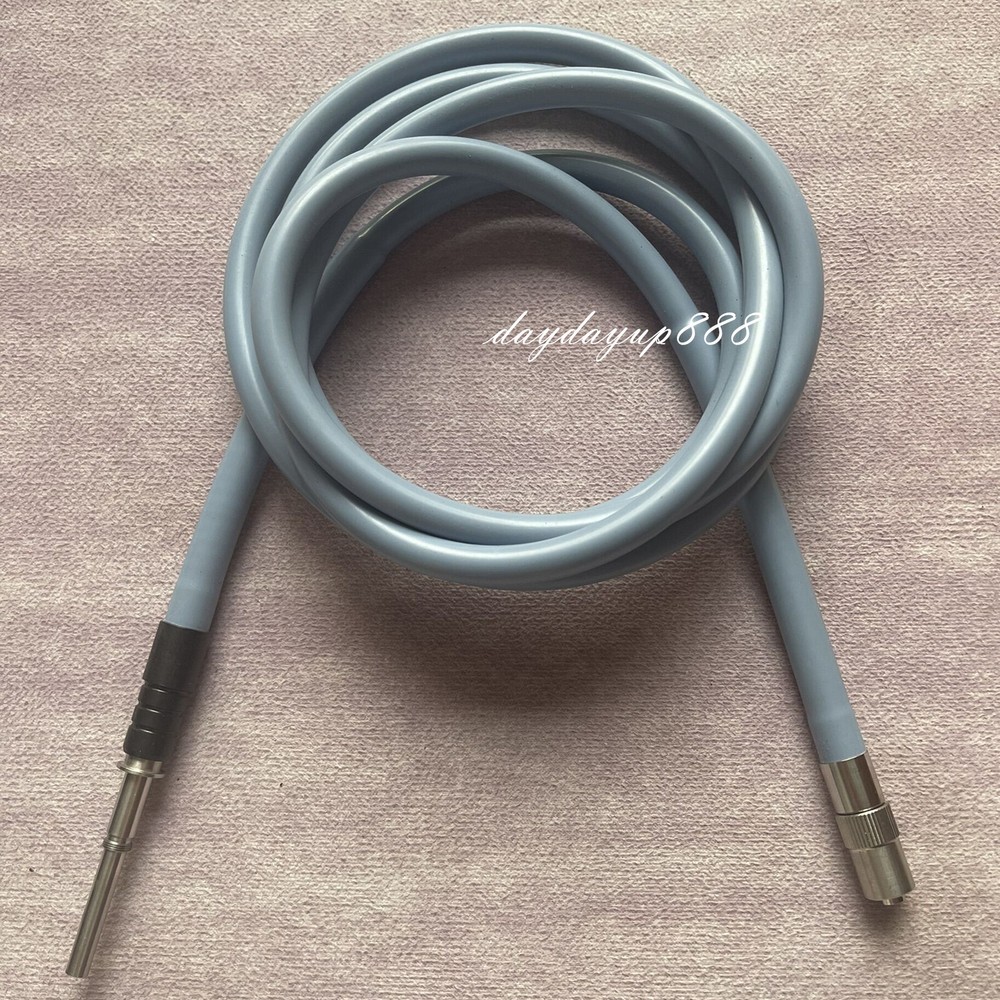 KARL STORZ Compatible Fiber Optic Light Cable For Endoscopy Laparoscopy 2meters