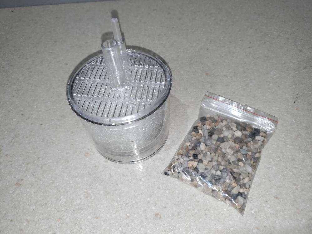 Aquarium Round Bubble Internal Filter