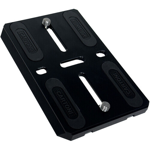 New Cartoni Camera Plate for Lambda 50 Third Axis, MFR #AH865
