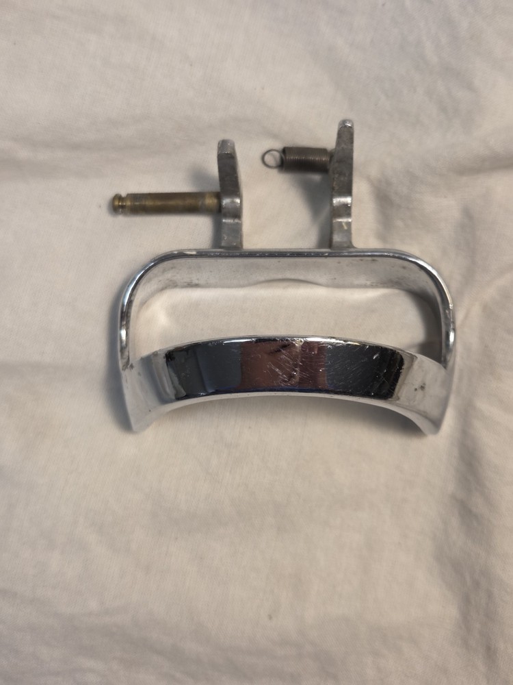 Western Electric Chrome Switch Hook