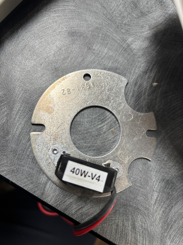 Sierra 18-5298 Electronic Conversion Kit