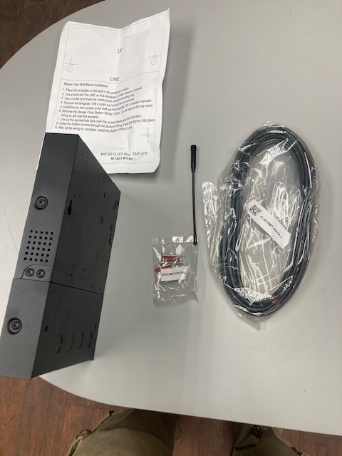 Bogen/Sapling - BCMA-1SA-0000-1 Antenna